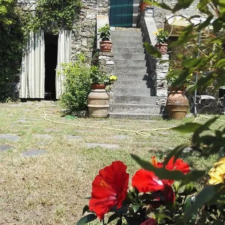 Casale Di Di Alice Vezzano Ligure