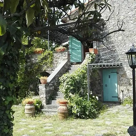 Casale Di Di Alice Vezzano Ligure