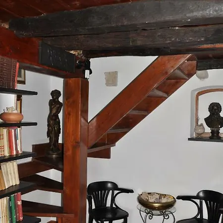Landsted Casale Di Di Alice