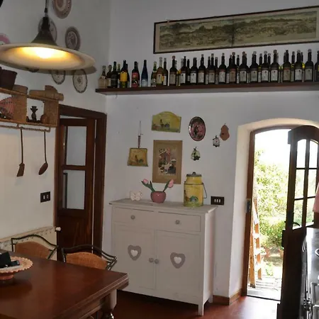 Landsted Casale Di Di Alice Vezzano Ligure