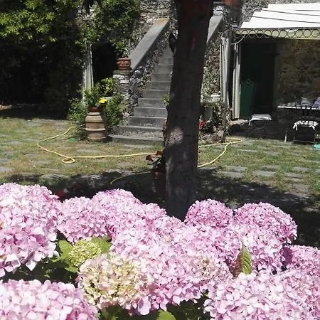 Landsted Casale Di Di Alice Vezzano Ligure