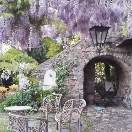 Landsted Casale Di Di Alice Vezzano Ligure